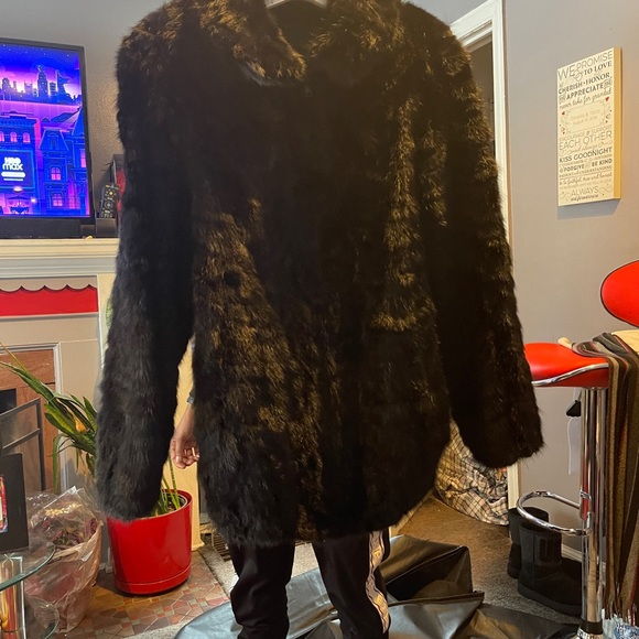 Mink bomber - Picture 10 of 12